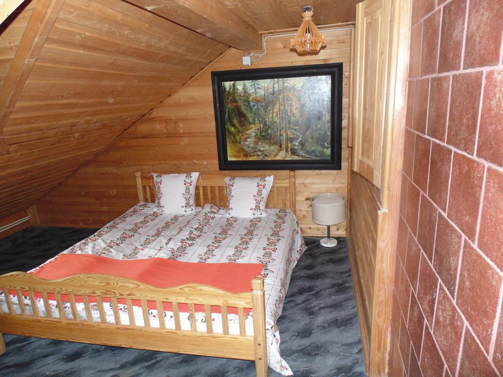 Pokoje Goscinne Koscielisko Az Somatic Экстерьер фото