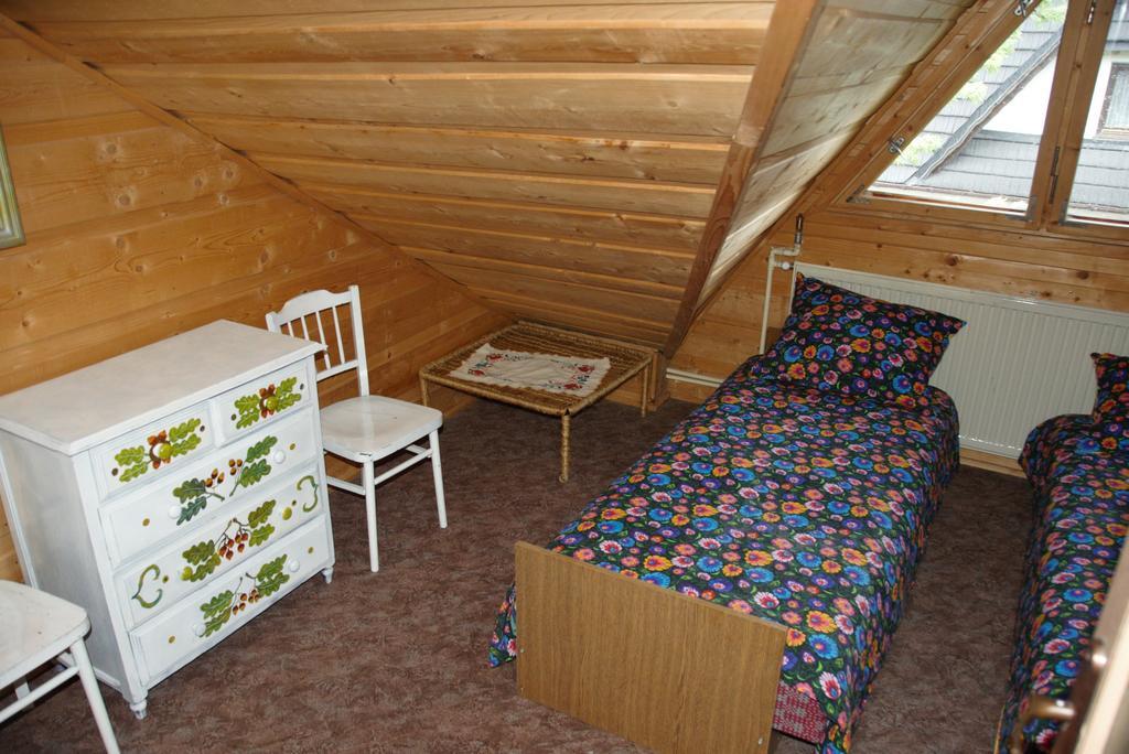 Pokoje Goscinne Koscielisko Az Somatic Экстерьер фото